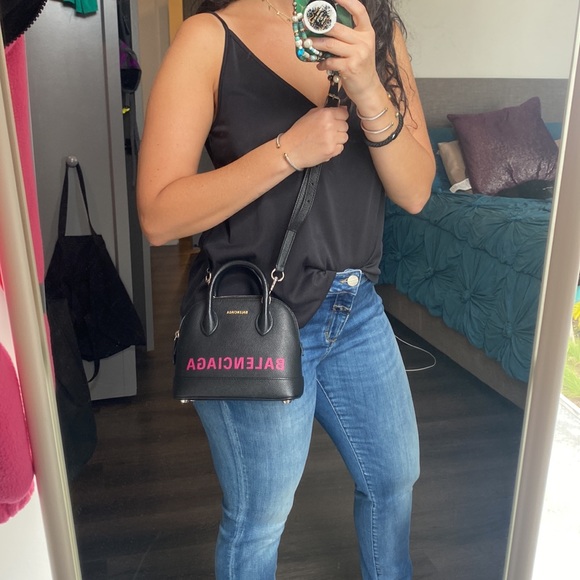 Balenciaga Ville XXS Top Handle Bag - Picture 2 of 15